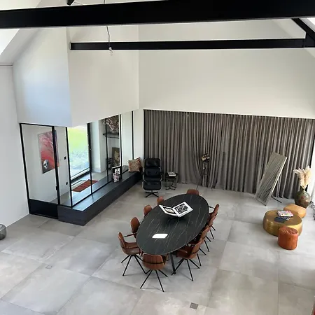 Loft Bardot - Luxe & Design Feriehus Gheer