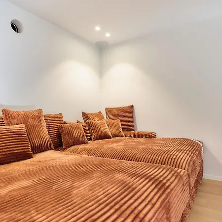 Loft Bardot - Luxe & Design Feriehus *