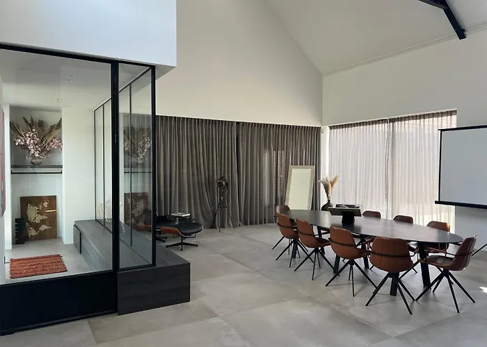 Ferienhaus Loft Bardot - Luxe & Design