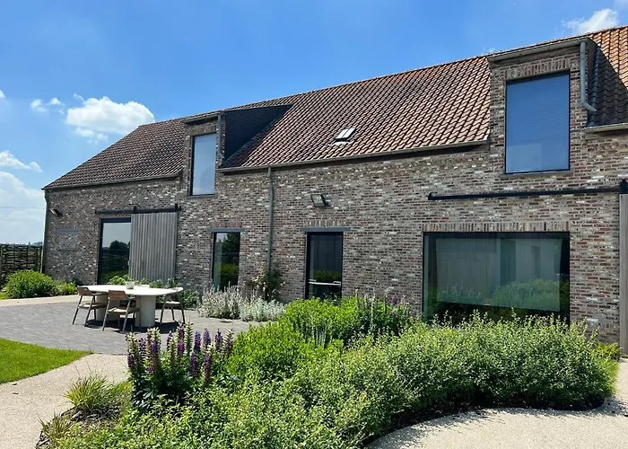 Loft Bardot - Luxe & Design Ferienhaus Gheer